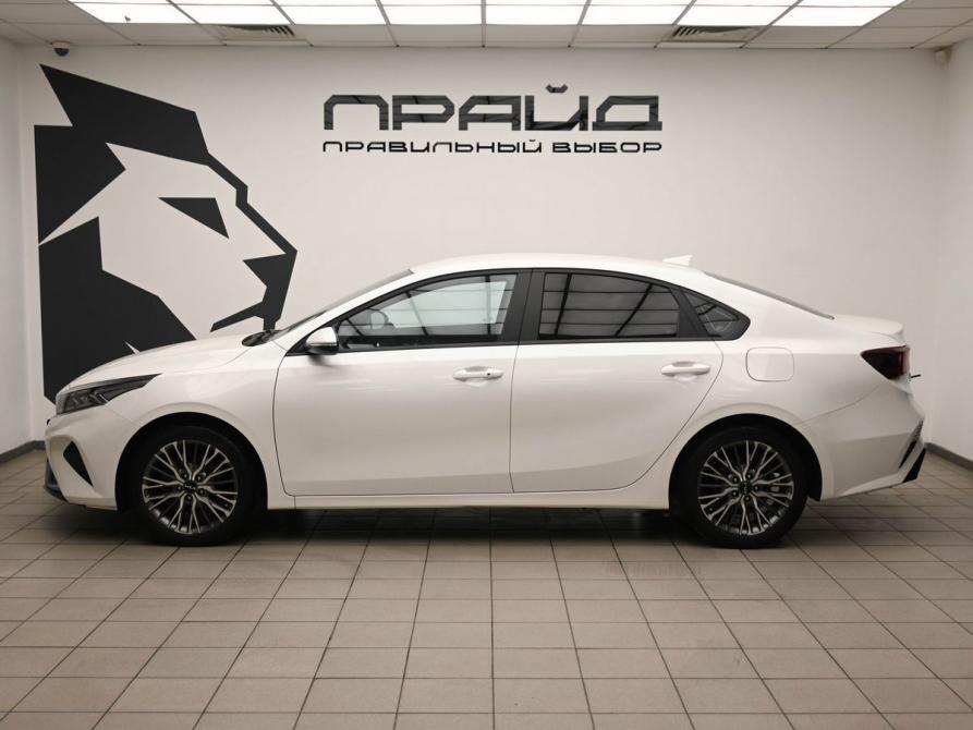 Kia K3 II Рестайлинг Ростов-на-Дону  - изображение 7