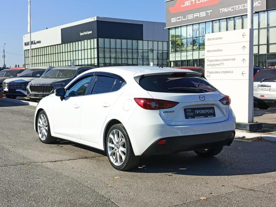 Mazda 3 III (BM) Чебоксары  - изображение 8