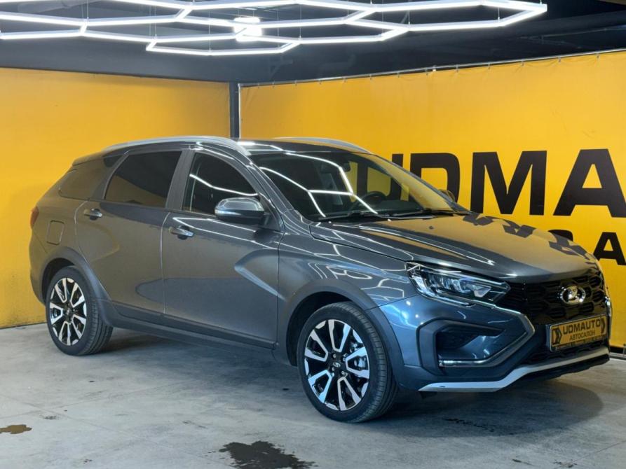 Lada (ВАЗ) Vesta I Рестайлинг (NG) Ижевск  - изображение 3