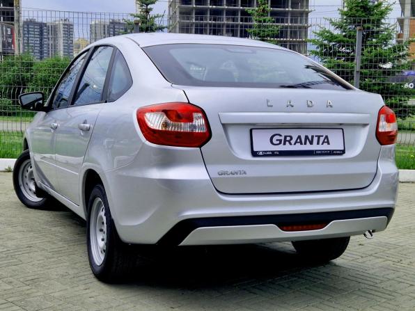 Новый Lada (ВАЗ) Granta I Рестайлинг 2026 года, цена 1 151 000 рублей, хэтчбек, Автокод Объявления