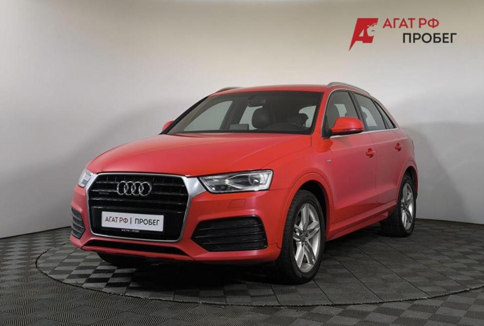 Audi Q3 I (8U) Рестайлинг Нижний Новгород  - изображение 1