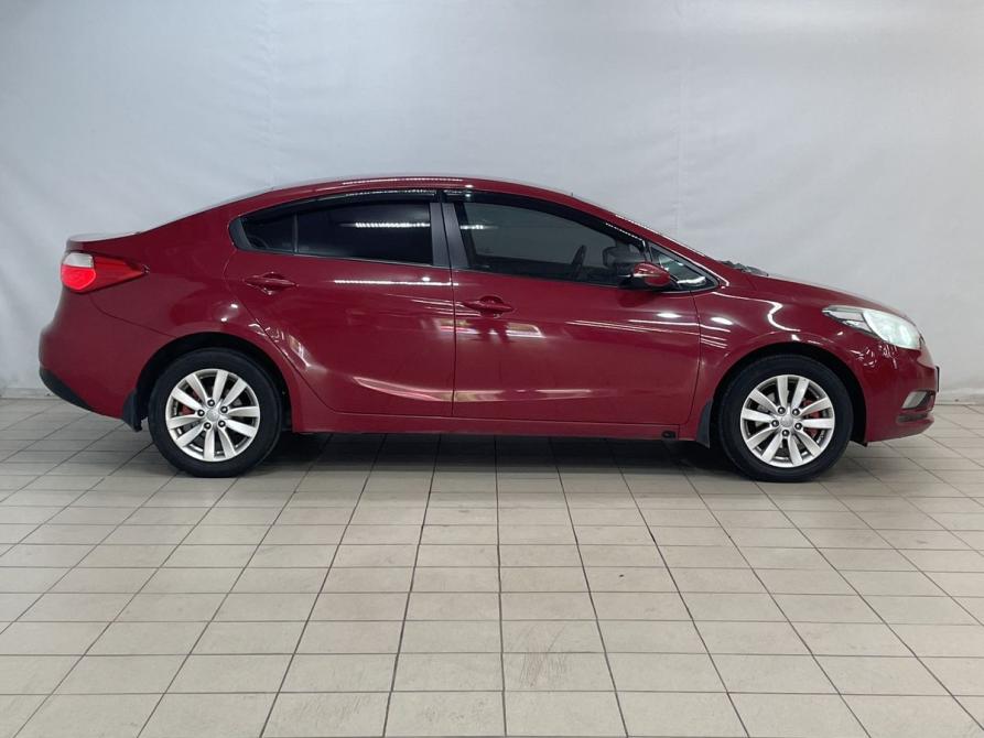 Kia Cerato III Воронеж  - изображение 8