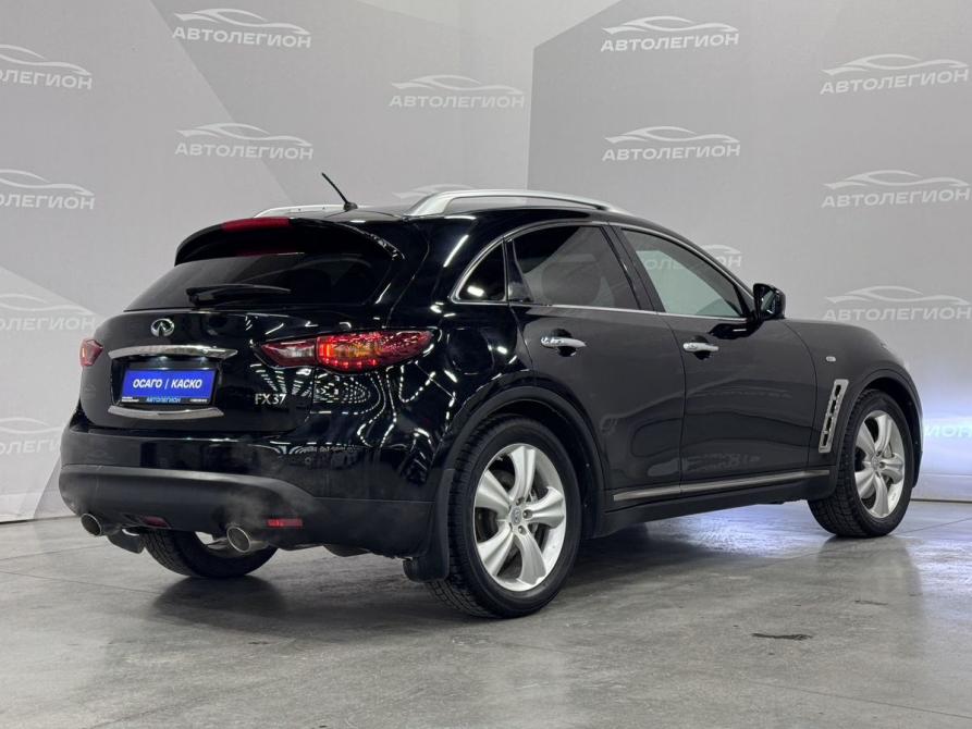 Infiniti FX II (S51) Новосибирск  - изображение 5