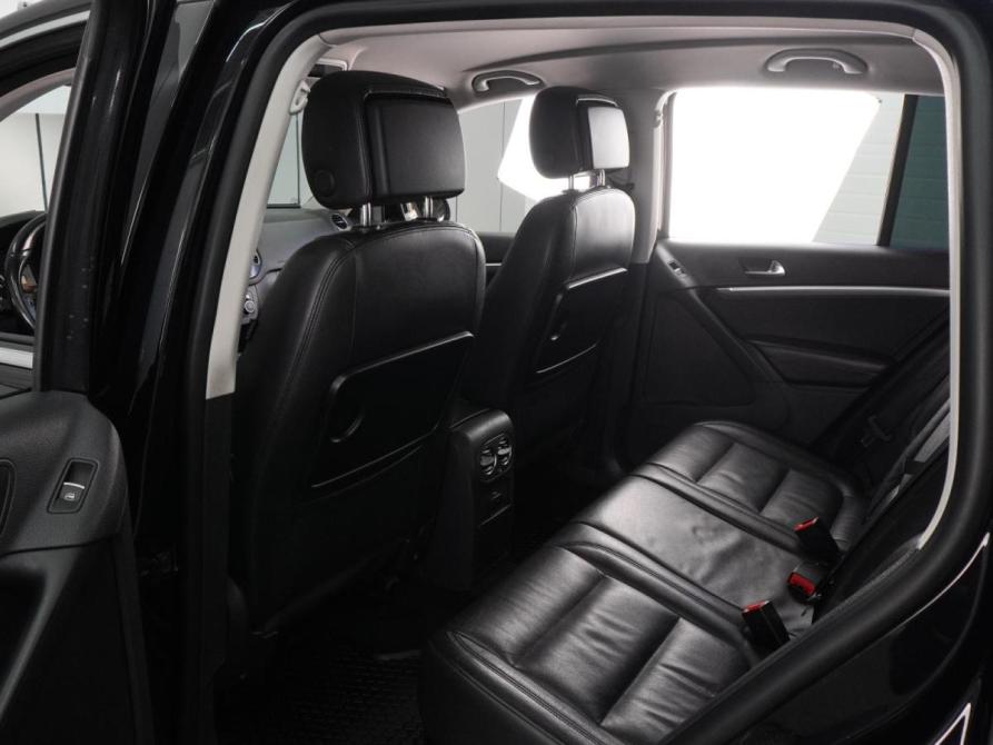 Volkswagen Tiguan I Рестайлинг Воронеж  - изображение 11