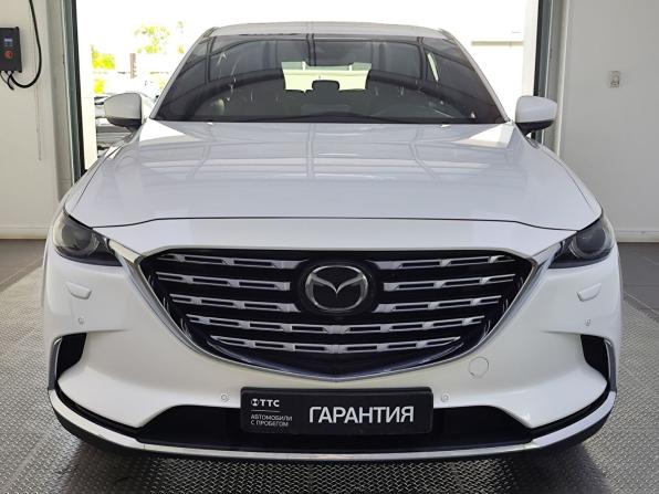 Mazda CX-9 II Рестайлинг с пробегом 2021 года, цена 4 370 000 рублей, 76000 км, внедорожник, Автокод Объявления