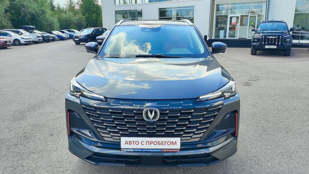 Changan UNI-S (CS55 Plus) I Пермь  - изображение 4