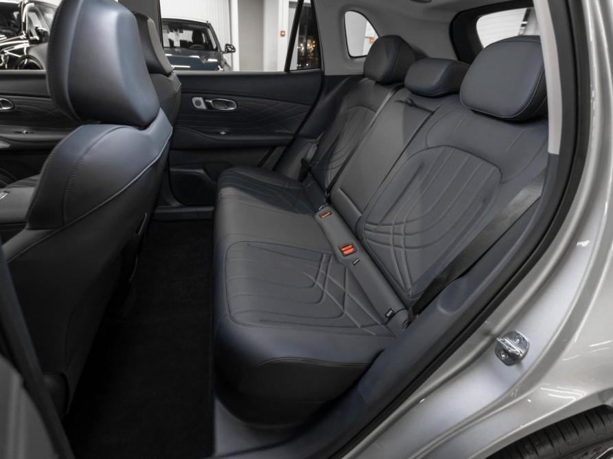 Geely Galaxy Starship 7 Москва  - изображение 17
