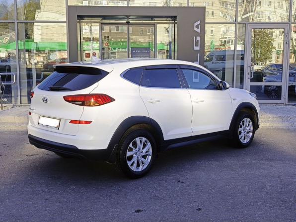 Hyundai Tucson III Рестайлинг с пробегом 2019 года, цена 2 280 000 рублей, 97500 км, внедорожник, Автокод Объявления