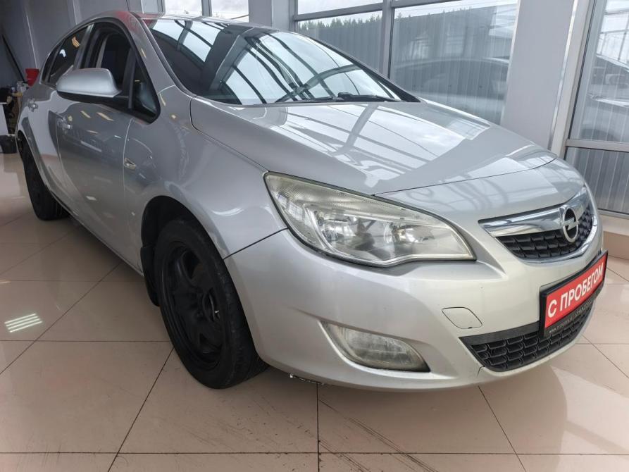Opel Astra J Арзамас  - изображение 3