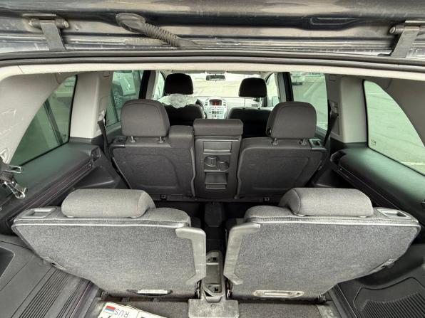 Opel Zafira B Рестайлинг с пробегом 2014 года, цена 632 000 рублей, 172400 км, минивэн, Автокод Объявления