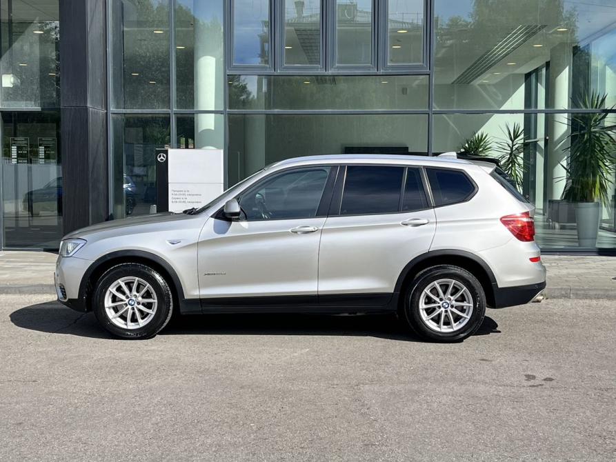BMW X3 II (F25) Рестайлинг Нижний Новгород  - изображение 8