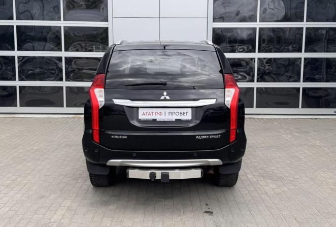 Mitsubishi Pajero Sport III с пробегом 2020 года, цена 2 960 000 рублей, 173336 км, внедорожник, Автокод Объявления