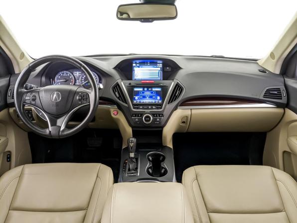 Acura MDX III с пробегом 2014 года, цена 3 000 000 рублей, 121723 км, внедорожник, Автокод Объявления