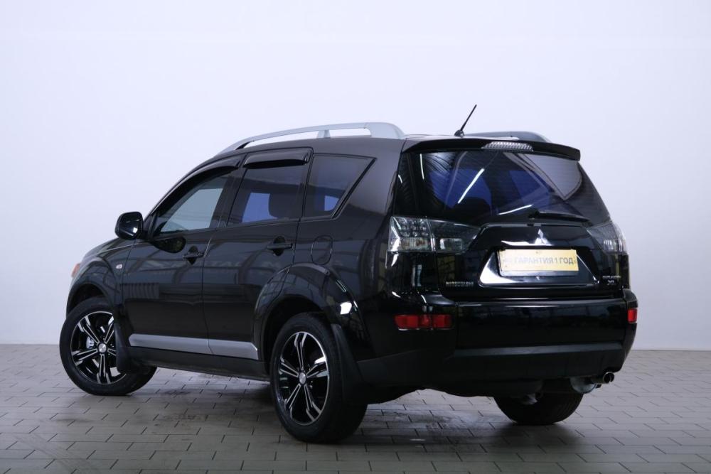 Mitsubishi Outlander II Омск  - изображение 5
