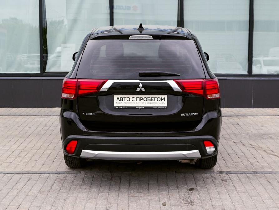 Mitsubishi Outlander III Рестайлинг 2 Екатеринбург  - изображение 4