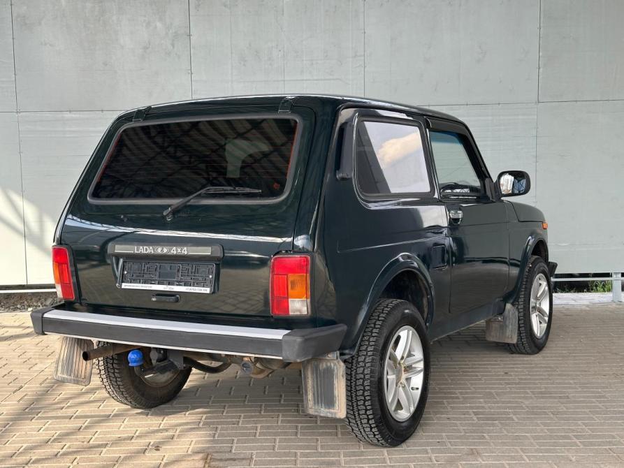 Lada (ВАЗ) 2121 (4x4) I Рестайлинг Тамбов  - изображение 7