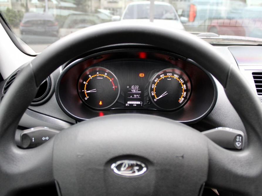 Lada (ВАЗ) Granta I Рестайлинг Самара  - изображение 14