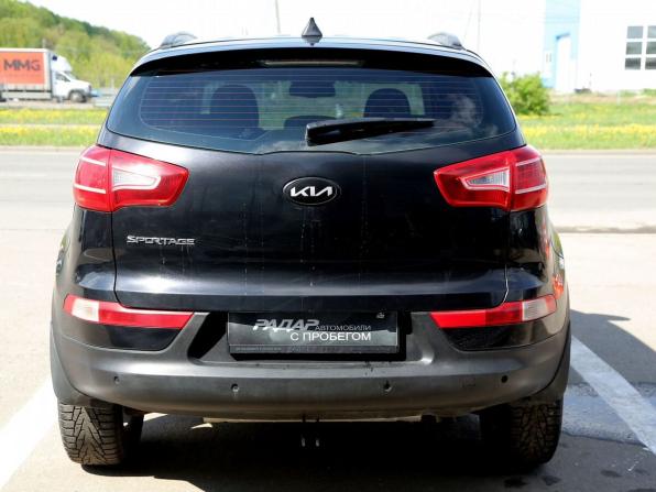 Kia Sportage III с пробегом 2010 года, цена 1 093 000 рублей, 186000 км, внедорожник, Автокод Объявления