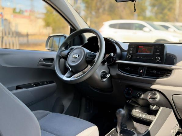 Kia Morning III с пробегом 2018 года, цена 1 090 000 рублей, 82077 км, хэтчбек, Автокод Объявления