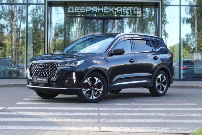 Chery Tiggo 7 Pro Max I с пробегом 2023 года, цена 2 245 000 рублей, 31573 км, внедорожник, Автокод Объявления