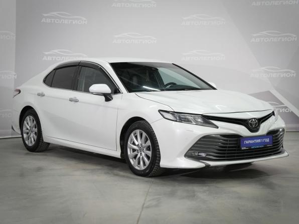Toyota Camry VIII (XV70) с пробегом 2018 года, цена 2 500 000 рублей, 170000 км, седан, Автокод Объявления