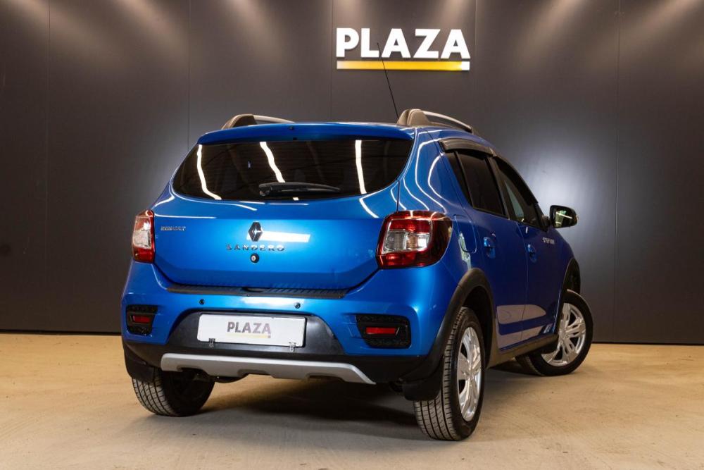 Renault Sandero II Рестайлинг Уфа  - изображение 4