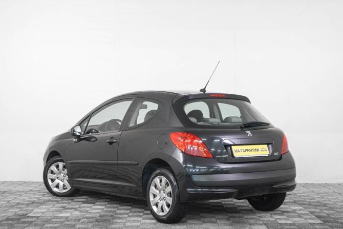 Peugeot 207 I с пробегом 2009 года, цена 799 000 рублей, 59627 км, хэтчбек, Автокод Объявления