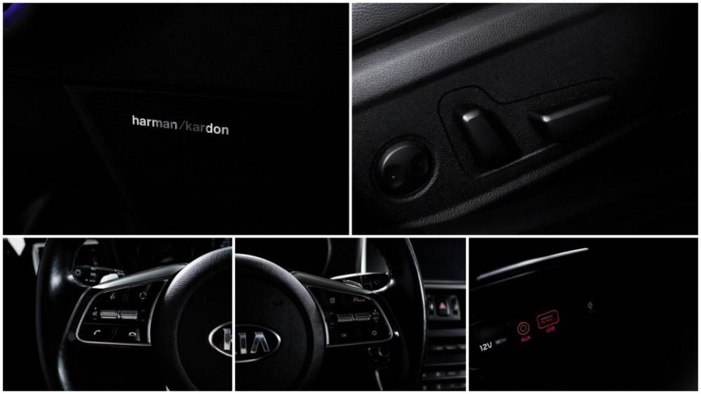 Kia Optima IV Рестайлинг Москва  - изображение 19