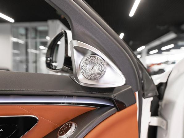 Mercedes-Benz S-Класс VII (W223) с пробегом 2022 года, цена 10 650 000 рублей, 49549 км, седан, Автокод Объявления