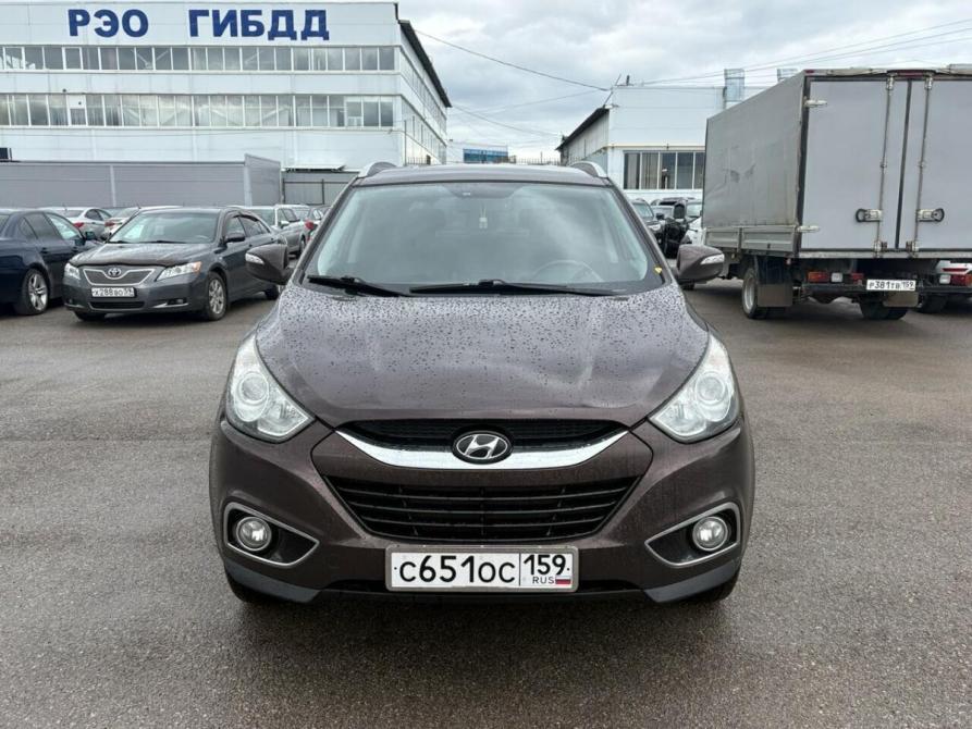 Hyundai ix35 I Пермь  - изображение 3