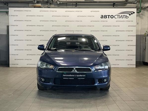 Mitsubishi Lancer X с пробегом 2008 года, цена 599 000 рублей, 268000 км, седан, Автокод Объявления