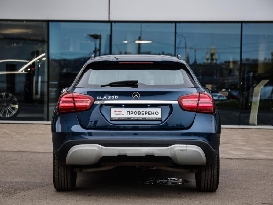 Mercedes-Benz GLA I (X156) Рестайлинг Санкт-Петербург  - изображение 7