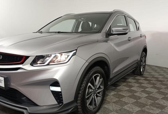 Geely Coolray I с пробегом 2023 года, цена 1 870 000 рублей, 35253 км, внедорожник, Автокод Объявления