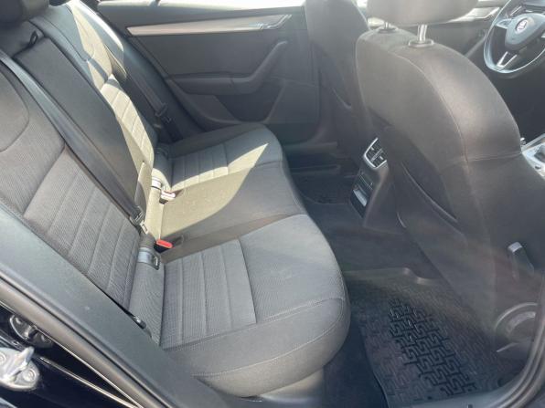 Skoda Octavia III (A7) с пробегом 2014 года, цена 1 362 000 рублей, 125810 км, лифтбек, Автокод Объявления
