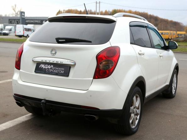SsangYong Actyon II с пробегом 2011 года, цена 655 000 рублей, 259000 км, внедорожник, Автокод Объявления