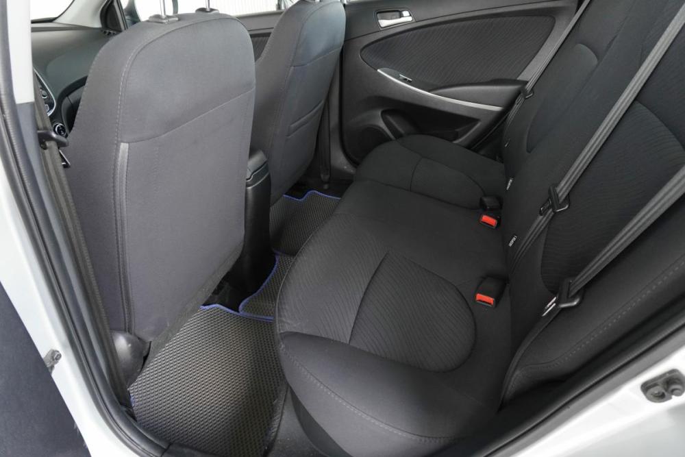 Hyundai Solaris I Рестайлинг Калининград  - изображение 16