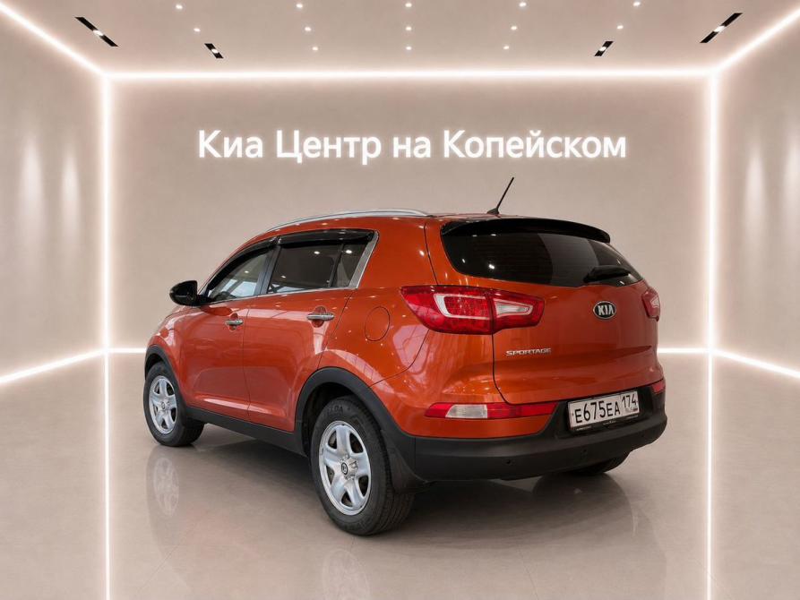 Kia Sportage III Челябинск  - изображение 7