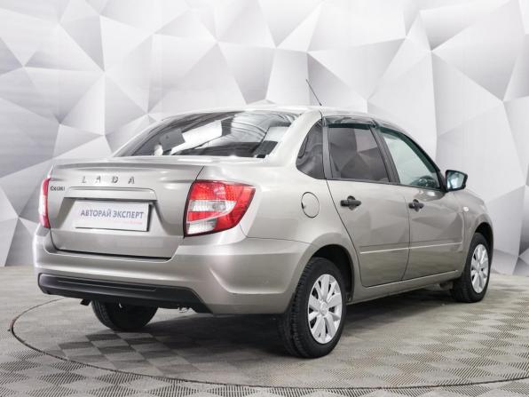 Lada (ВАЗ) Granta I Рестайлинг с пробегом 2021 года, цена 678 000 рублей, 139000 км, седан, Автокод Объявления