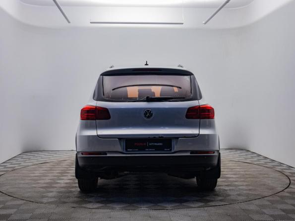 Volkswagen Tiguan I Рестайлинг с пробегом 2012 года, цена 995 000 рублей, 360723 км, внедорожник, Автокод Объявления