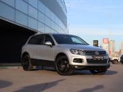 Volkswagen Touareg II Самара  - изображение 23