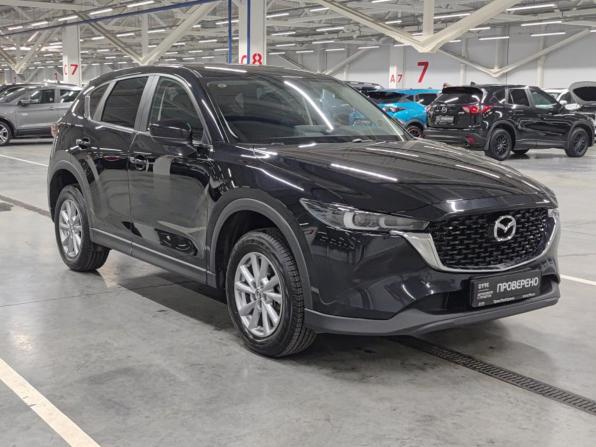 Mazda CX-5 II Рестайлинг с пробегом 2024 года, цена 3 270 000 рублей, 44910 км, внедорожник, Автокод Объявления