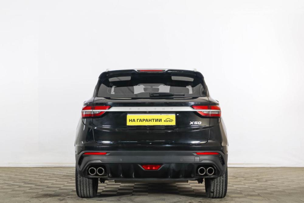Belgee X50 Тюмень  - изображение 6