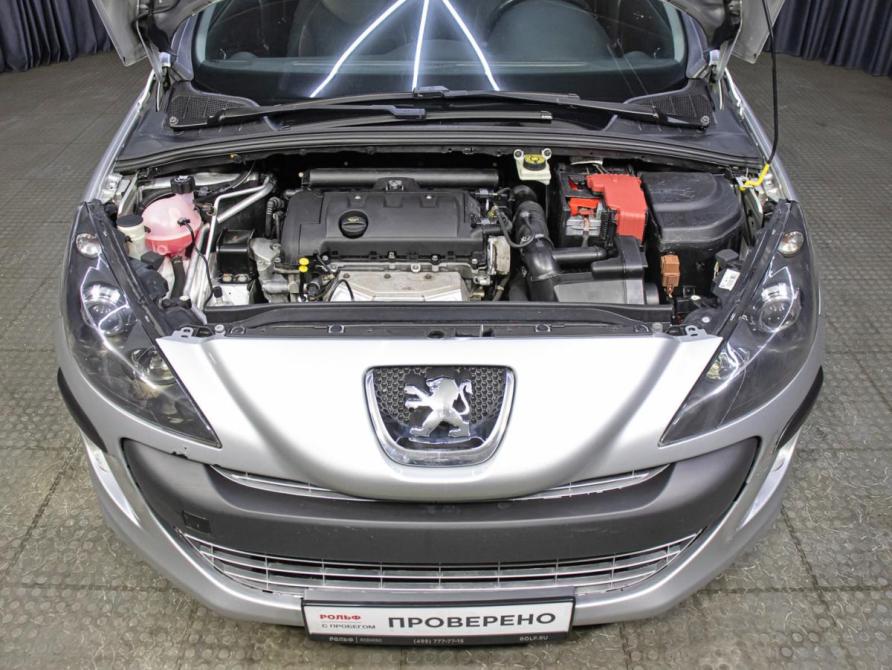 Peugeot 308 I Москва  - изображение 9