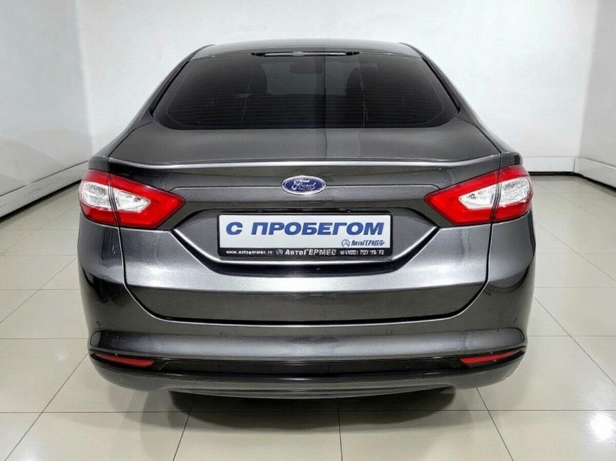 Ford Mondeo V Москва  - изображение 3