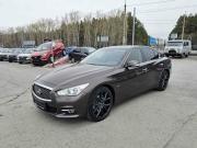 Infiniti Q50 I Тюмень  - изображение 21