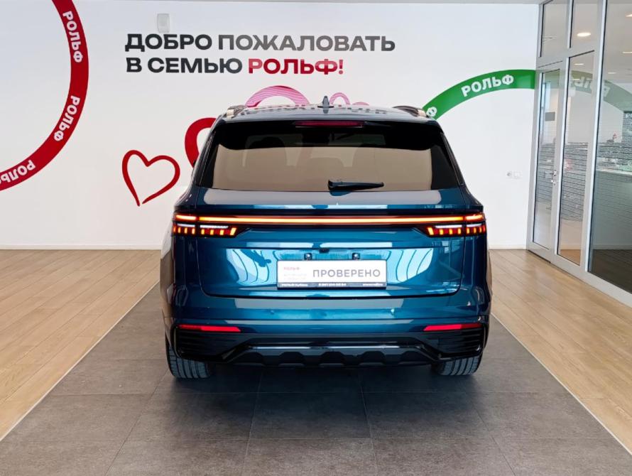 Geely Monjaro I Москва  - изображение 5
