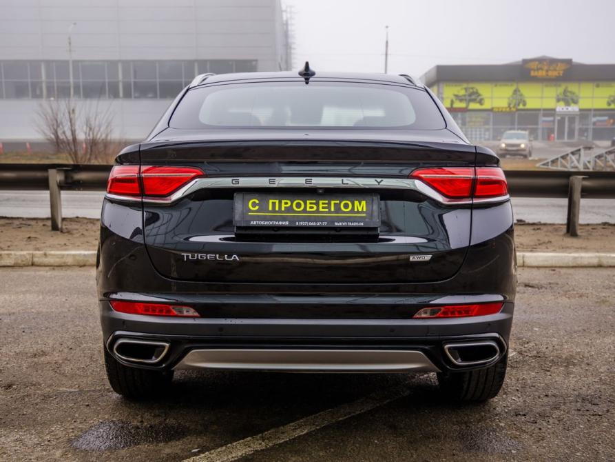 Geely Tugella I Волгоград  - изображение 6