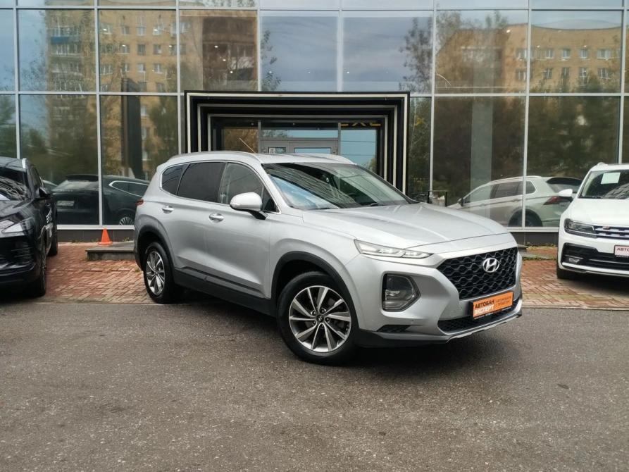 Hyundai Santa Fe IV Екатеринбург  - изображение 3