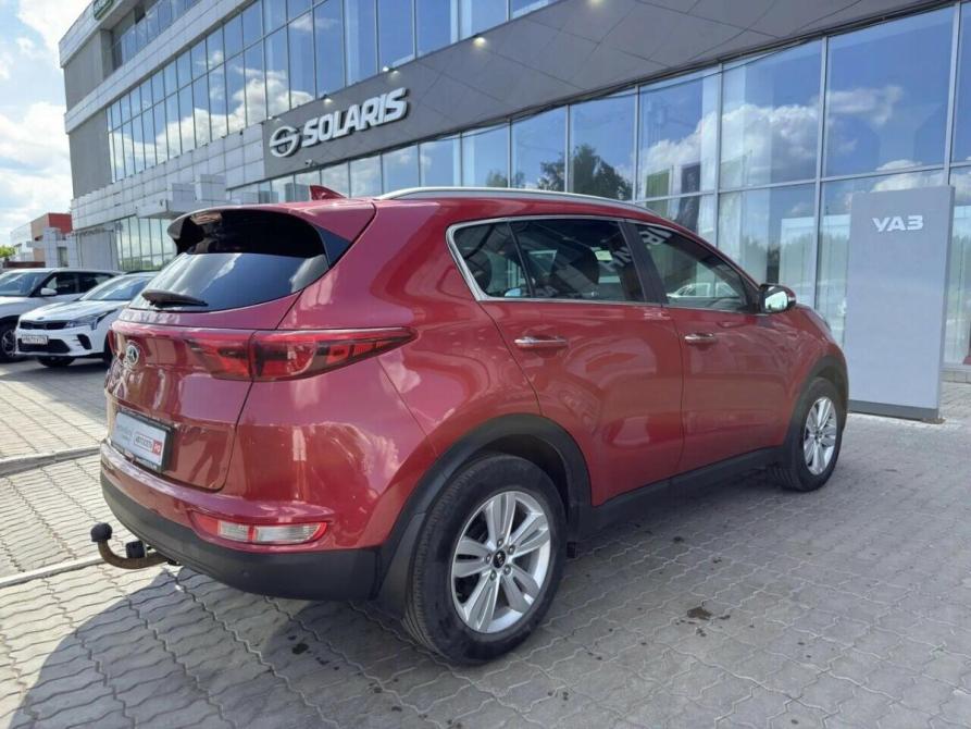 Kia Sportage IV Набережные Челны  - изображение 16