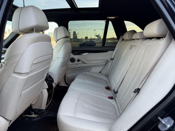 BMW X5 III (F15) с пробегом 2014 года, цена 2 650 000 рублей, 216856 км, внедорожник, Автокод Объявления